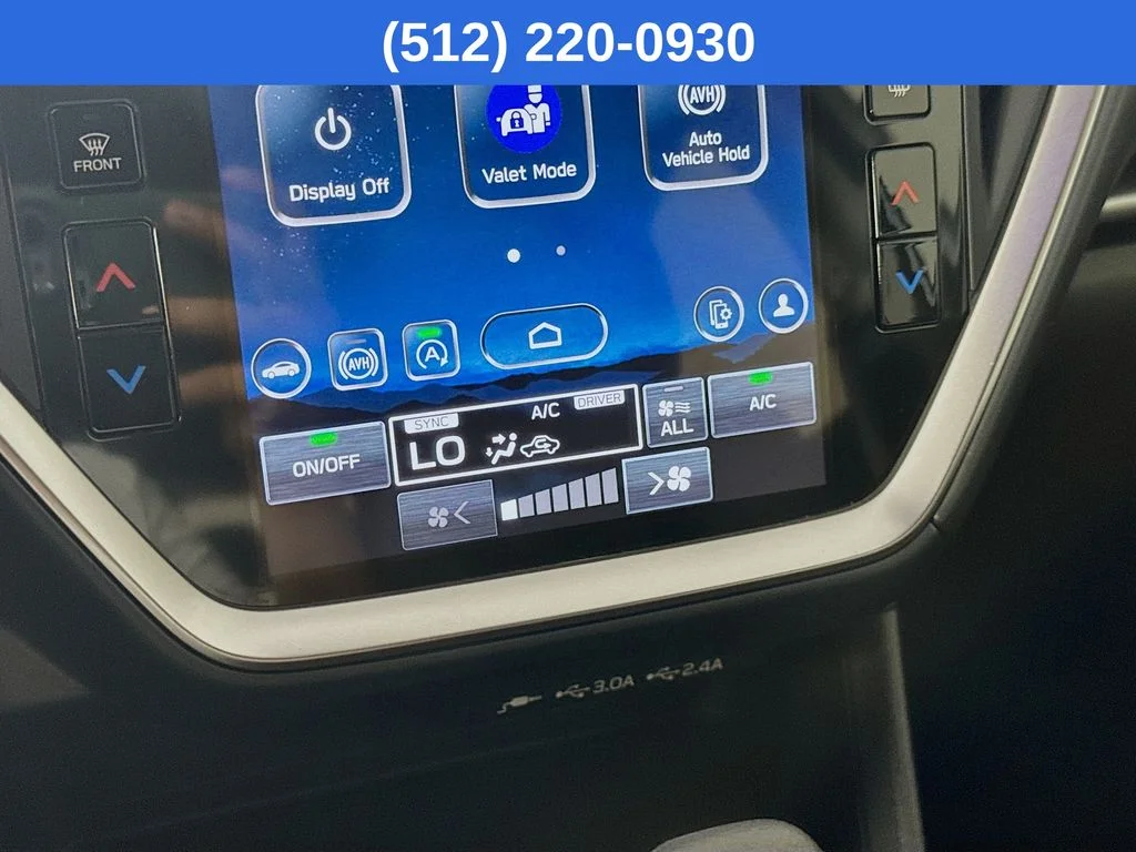 Certified Used 2024 Silver Subaru Sport image 19