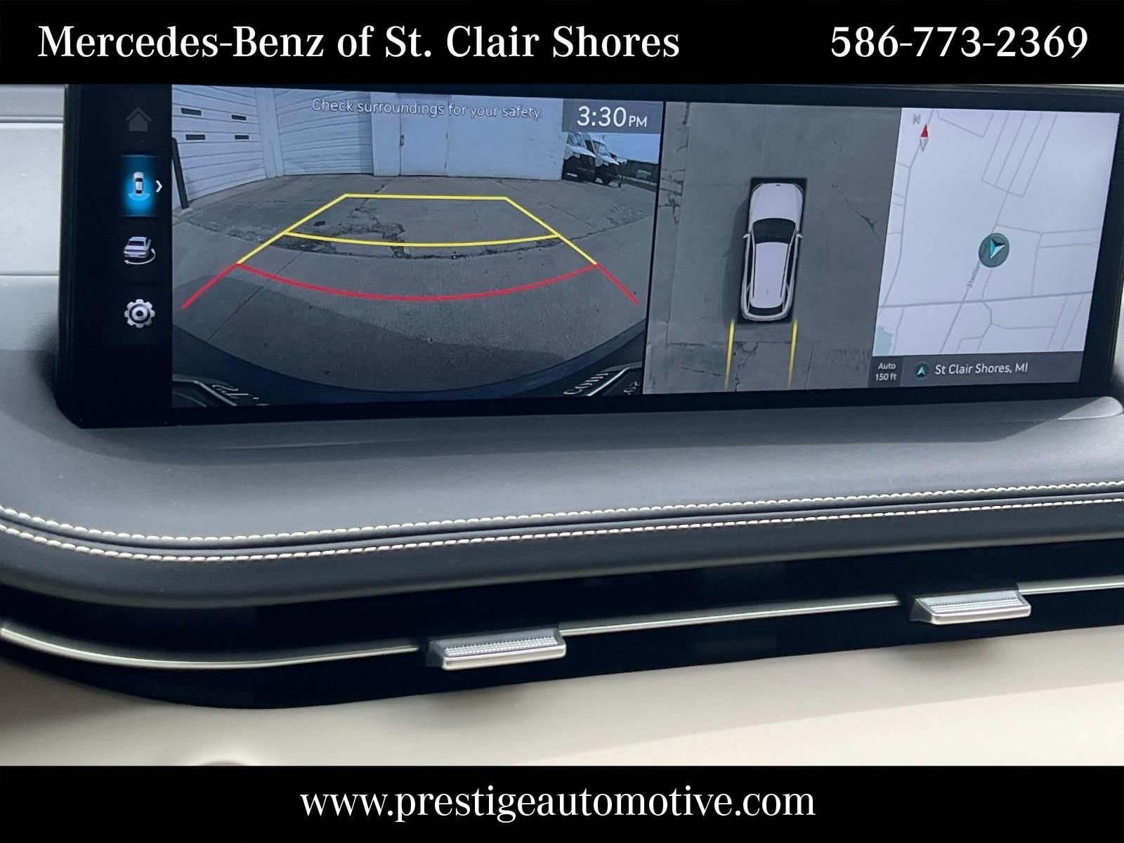 Used 2023 Gray Genesis 3.5T Sport image 25