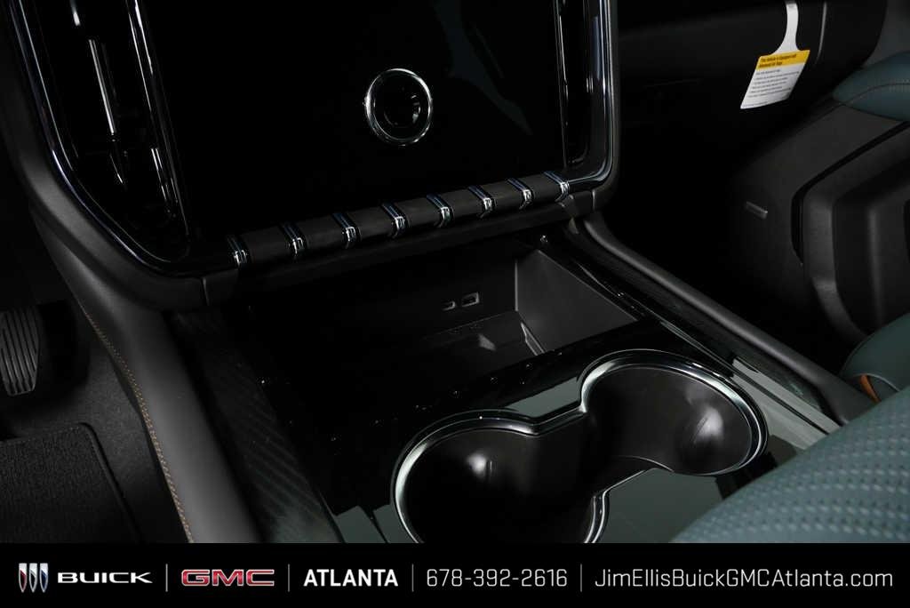 New 2026 Titanium Rush Metallic GMC AT4 image 18