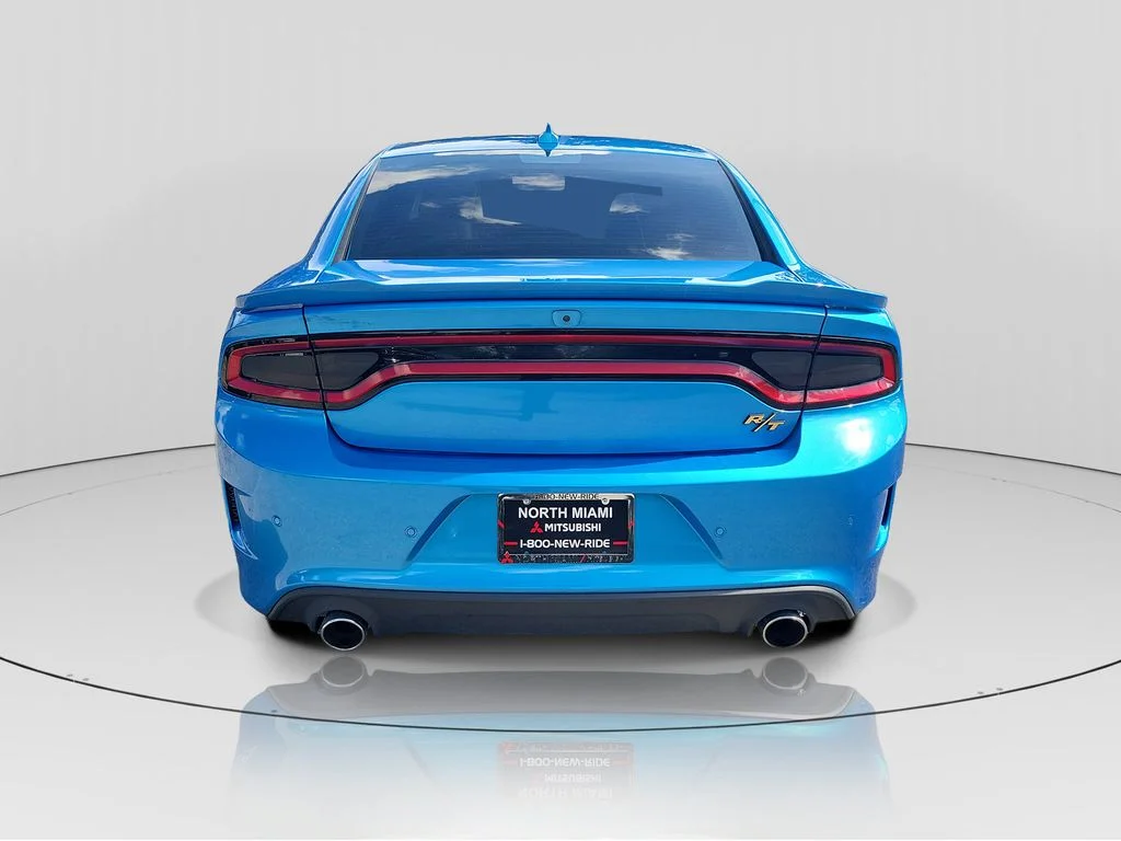 Used 2023 Blue Dodge R/T image 6