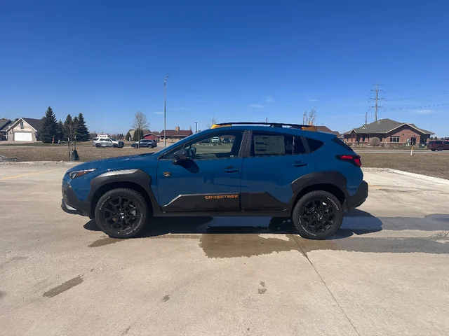 2026 Subaru Crosstrek Wilderness