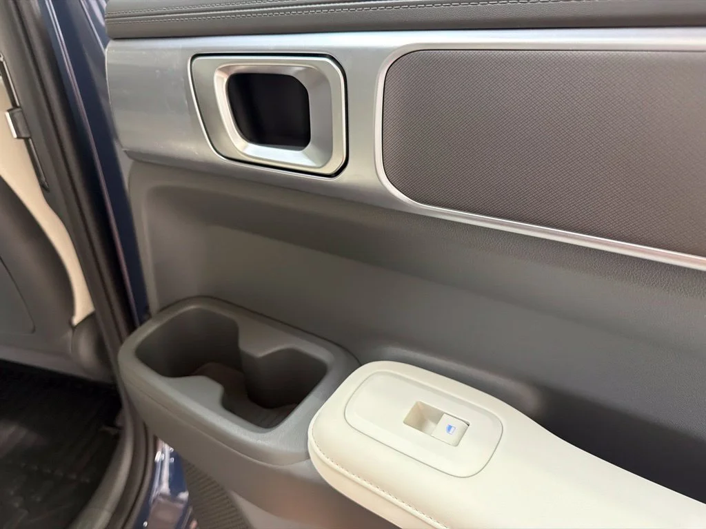 New 2026 Atlantis Blue Hyundai SEL image 15