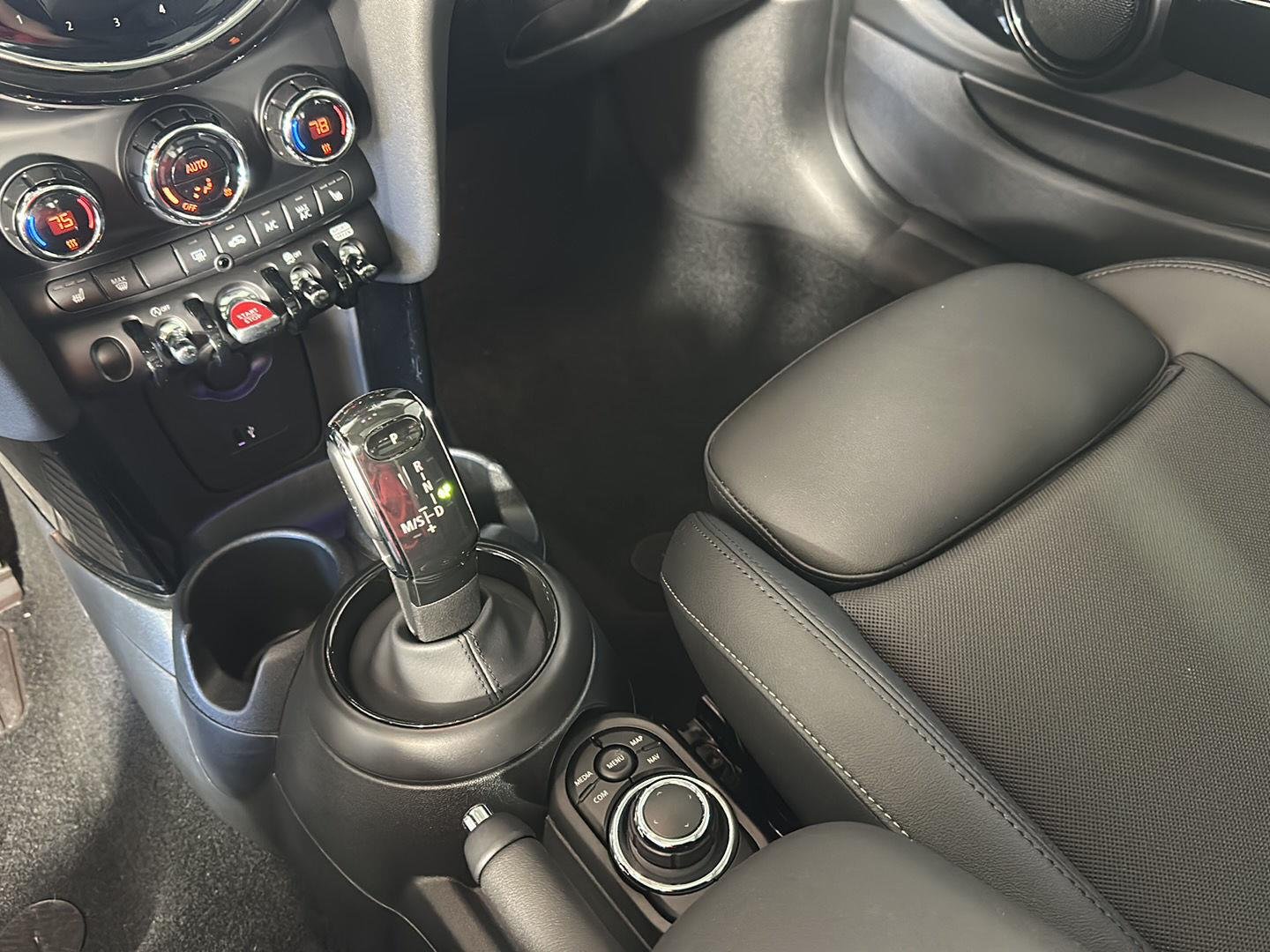 Used 2024 Rooftop Grey Metallic MINI Cooper S image 19