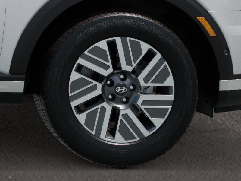 New 2026 White Hyundai SEL Premium 8P image 8