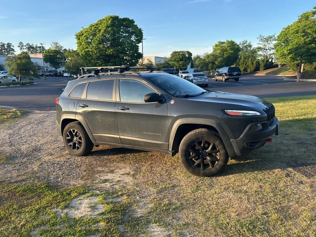 2017 Jeep Cherokee Trailhawk 4X4's photo