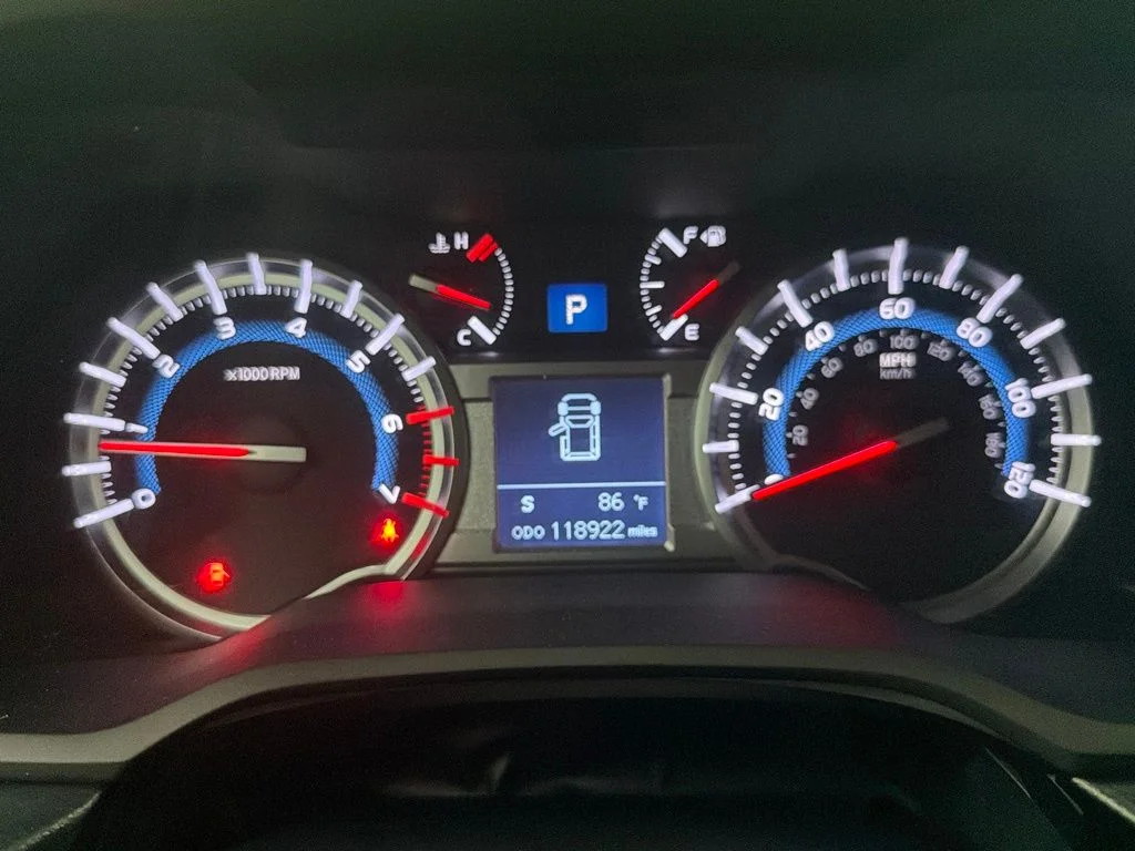 Used 2017 White Toyota TRD Pro image 16