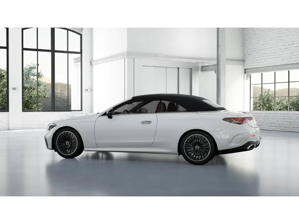 New 2027 White Mercedes-Benz CLE 450 image 55