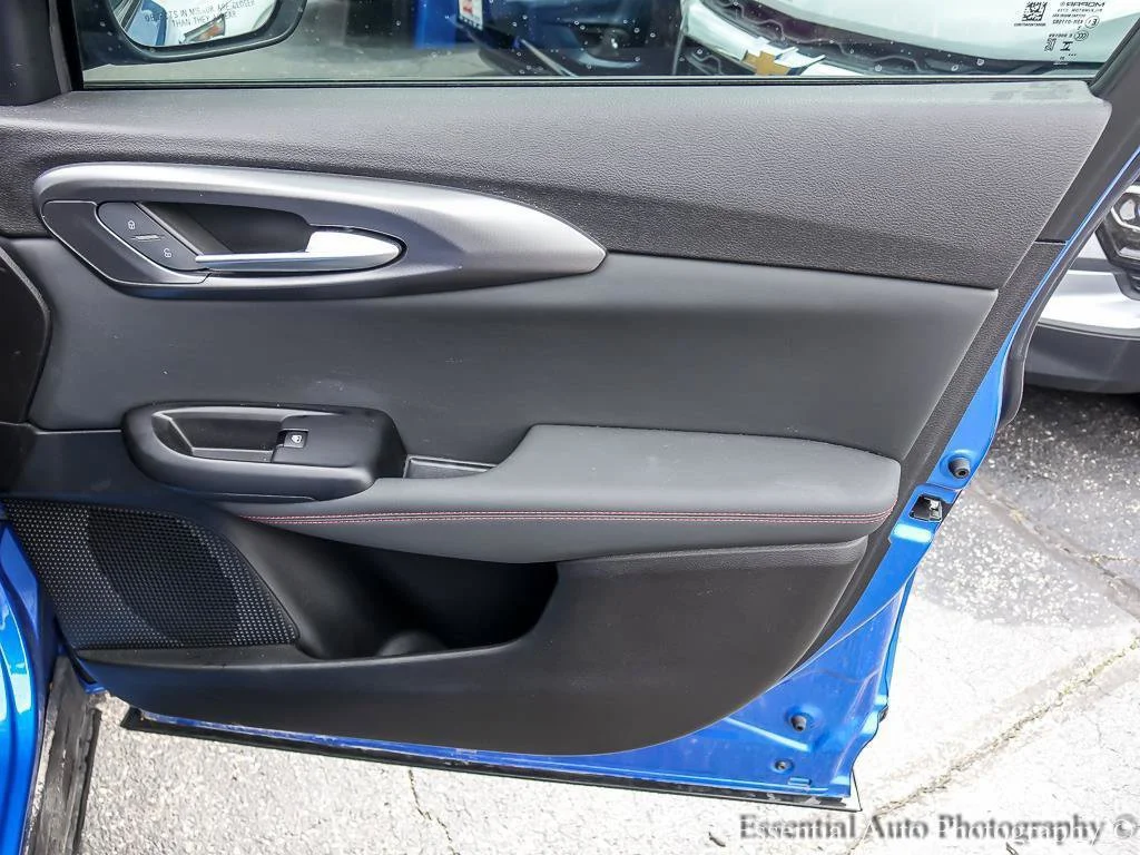 Used 2024 Blue Alfa Romeo Veloce EAWD image 28