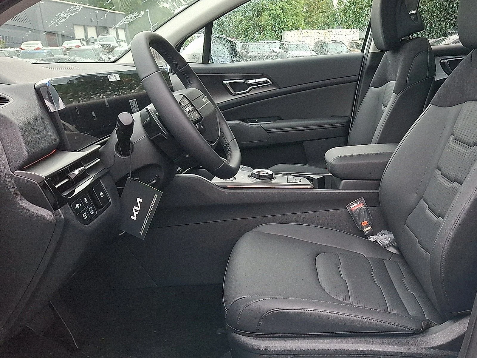 New 2027 Wolf Gray Kia SX Prestige image 8