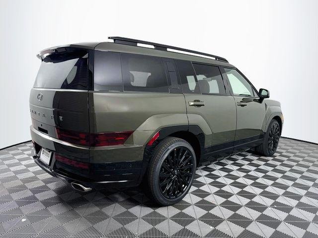 New 2026 Green Hyundai Calligraphy AWD image 7