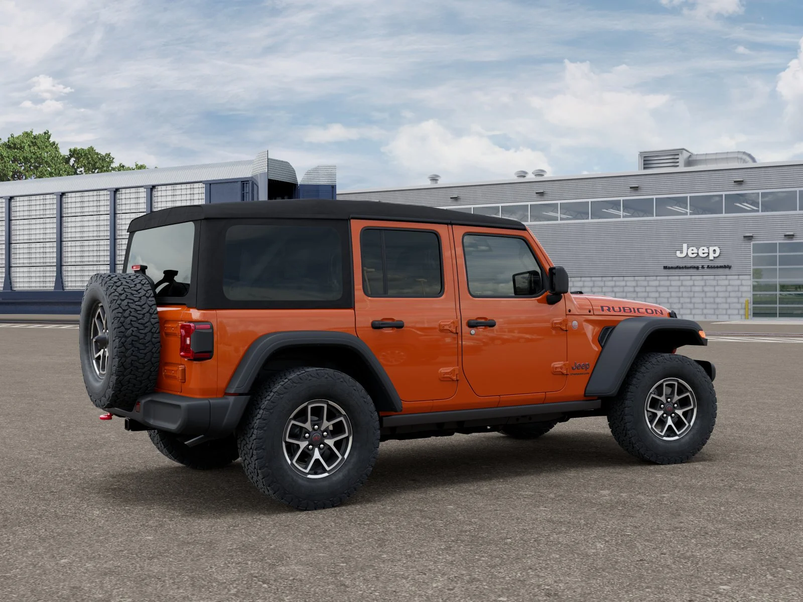 New 2027 Joose Jeep Rubicon image 2