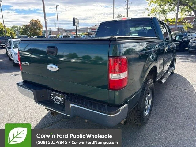 Used 2007 Green Ford  image 5