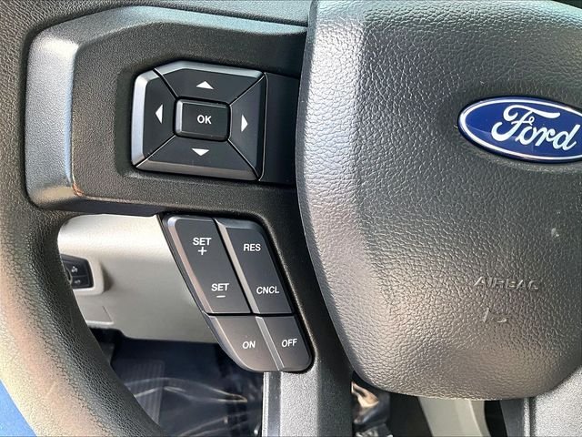 Used 2022 Silver Ford XLT image 23