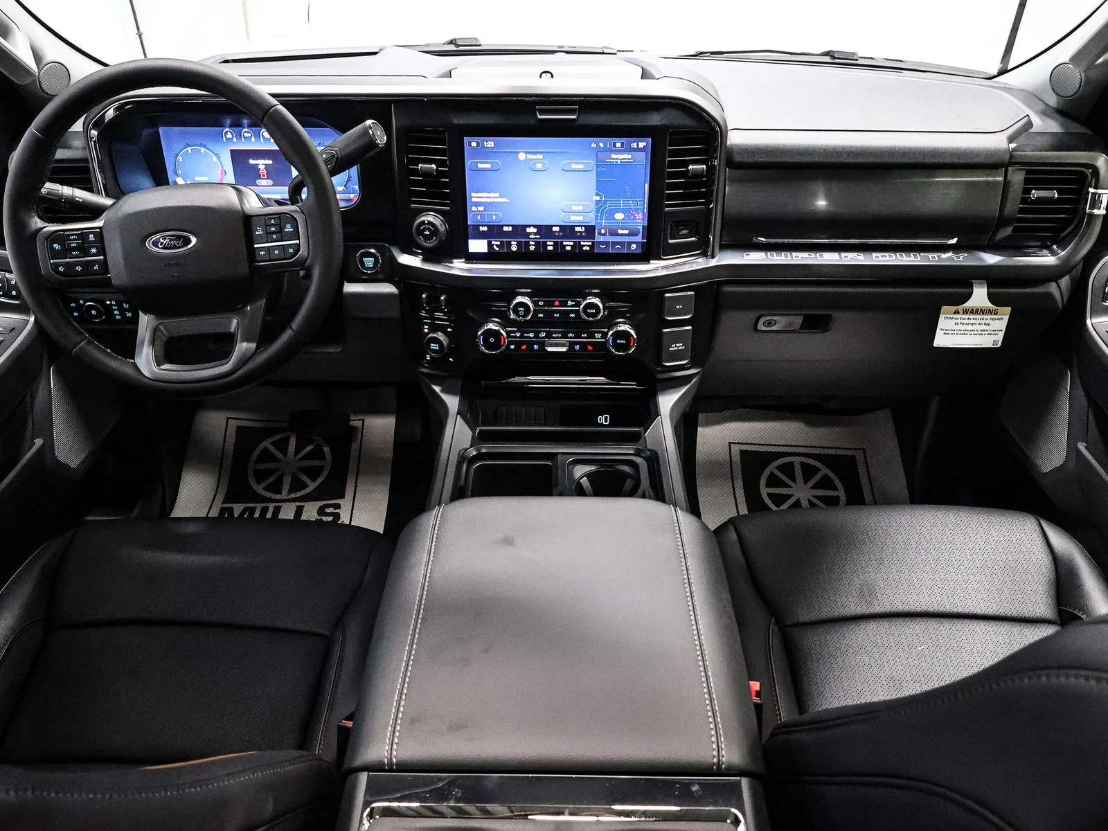 New 2026 Avalanche Ford F-350® Lariat® image 27