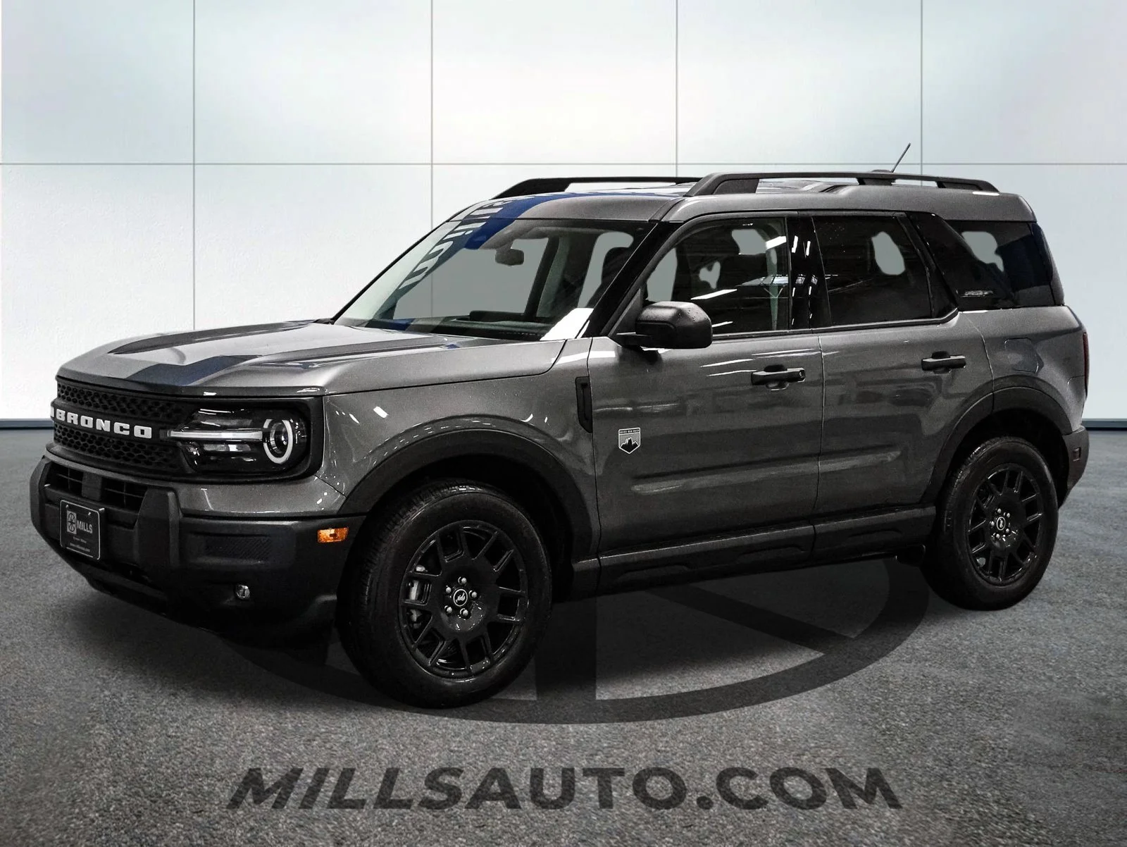 Used 2026 Ford Bronco Sport Big Bend with VIN 3FMCR9BN3TRE55943 for sale in Baxter, Minnesota