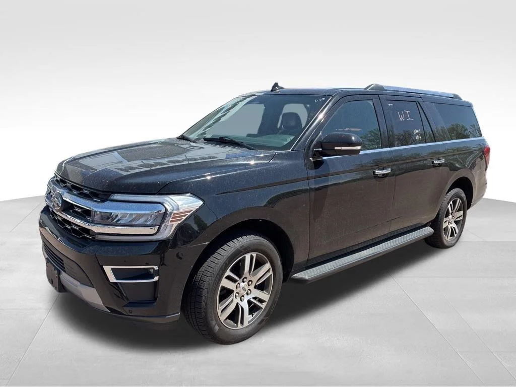 Used 2024 Agate Black Ford Limited image 6
