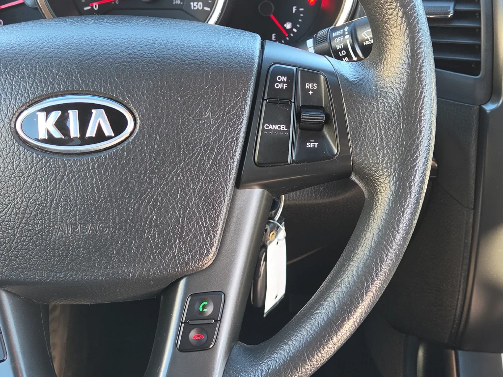 Used 2012 Gray Kia LX image 15