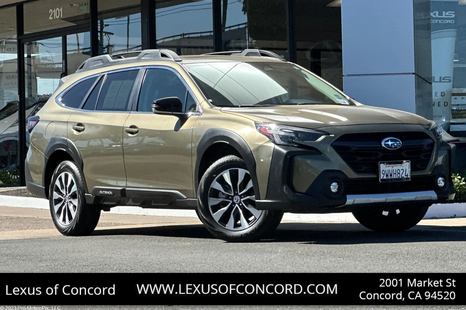 2024 Subaru Outback
