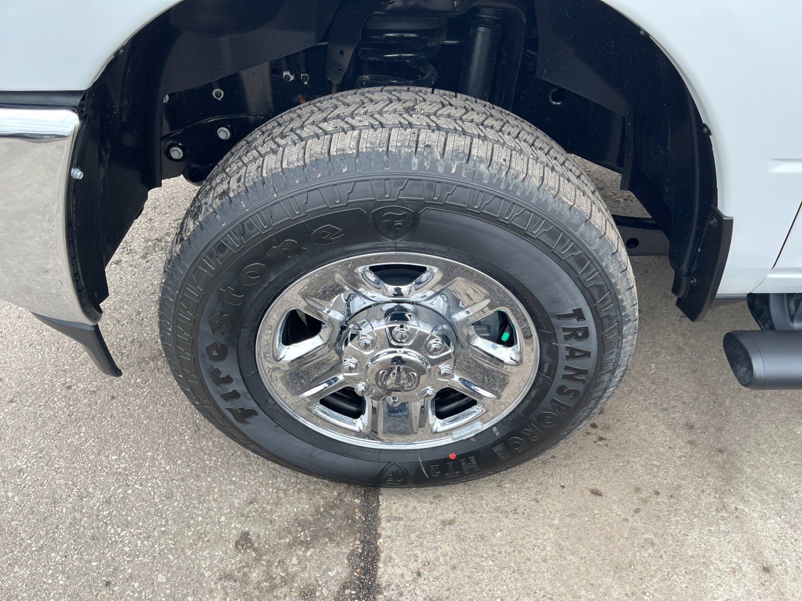 2026 RAM 2500 Tradesman - Photo 31