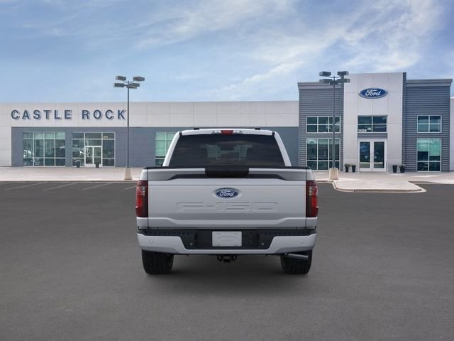 New 2026 Silver Ford STX image 5