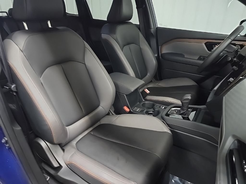 2025 Subaru Forester Sport - Photo 15