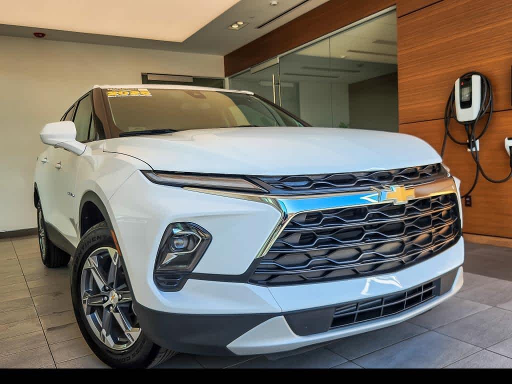 2025 Chevrolet Blazer