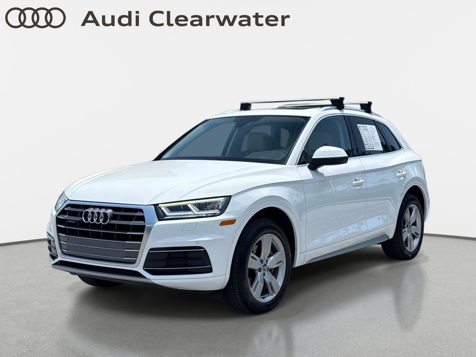 2018 Audi Q5 2.0T quattro S tronic Premium Plus's photo