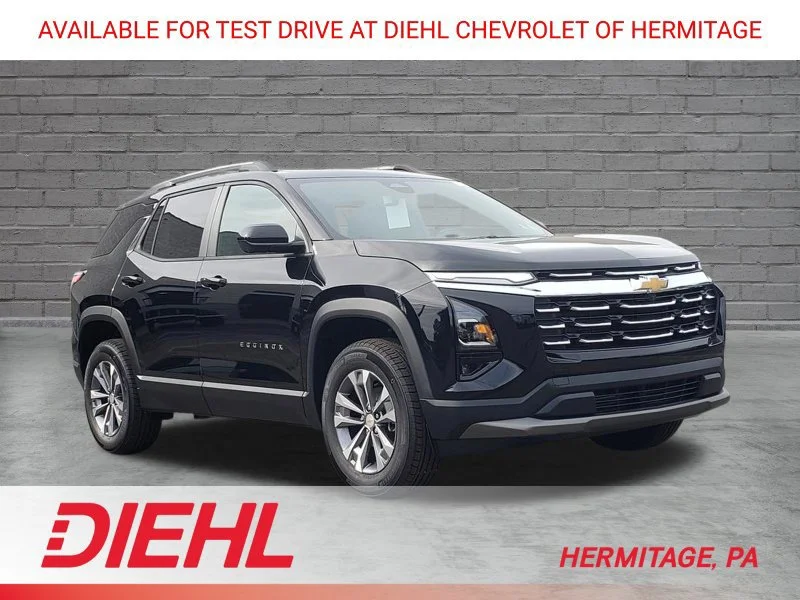 2027 Chevrolet Equinox LT