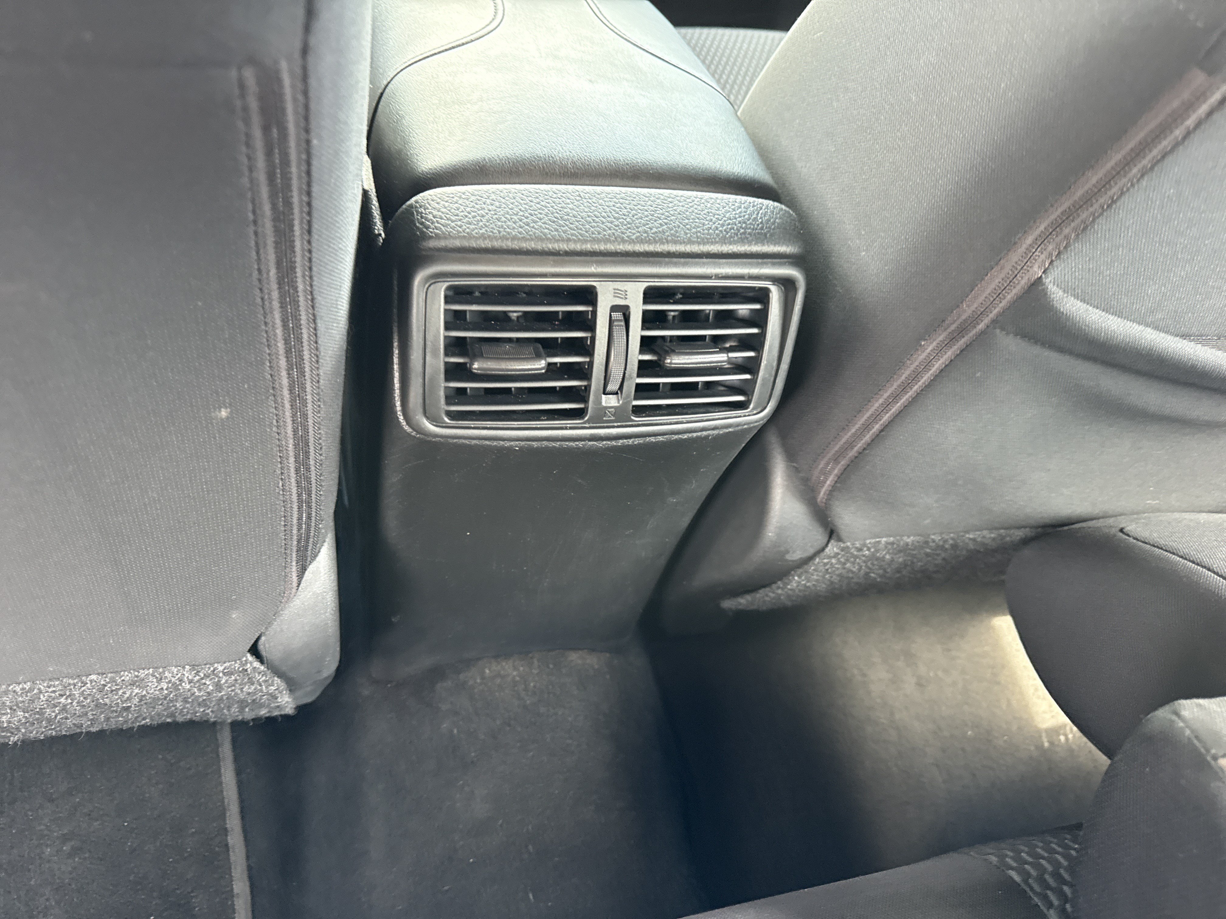 Used 2019 Magnetic Black Pearl Nissan S image 14