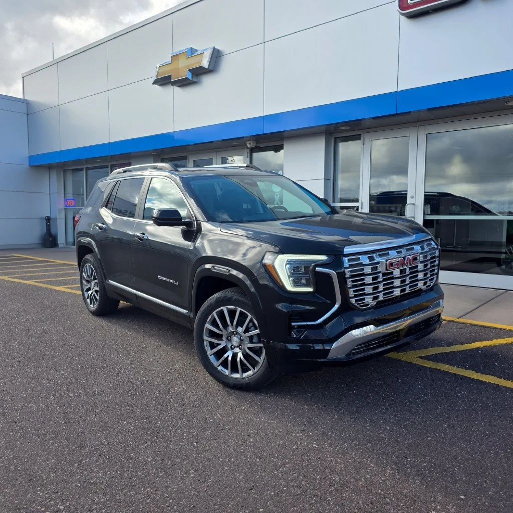 2027 GMC Terrain