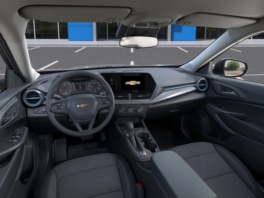 2026 Chevrolet Trax LS - Photo 16