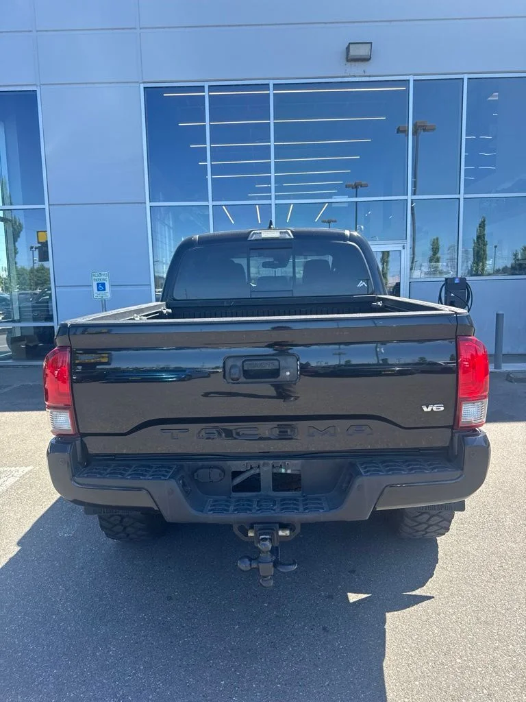 Used 2019 Black Toyota TRD Off-Road image 6