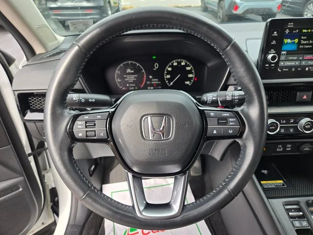 Used 2023 White Honda EX-L image 32