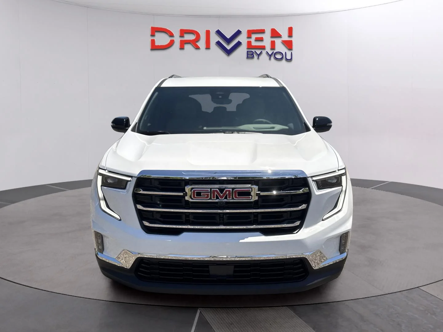New 2026 Summit White GMC Elevation image 9