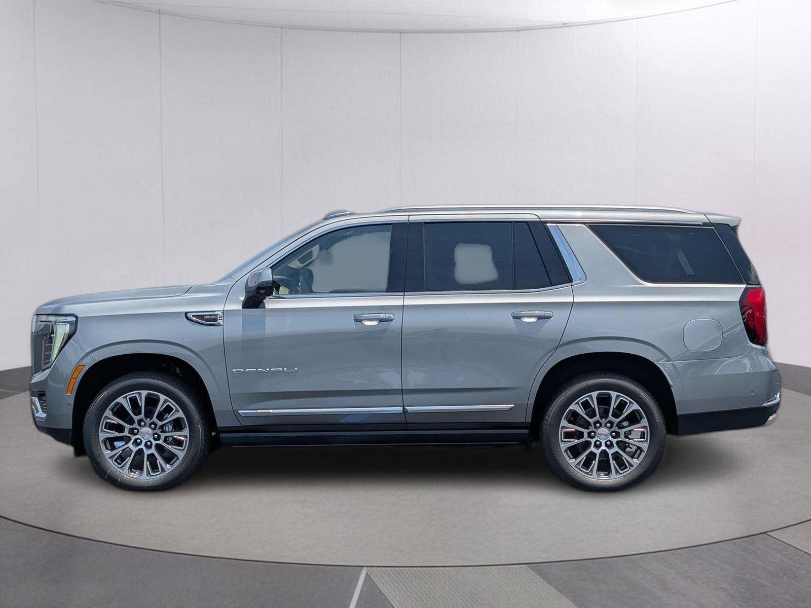 New 2026 Sterling Metallic GMC Denali image 3