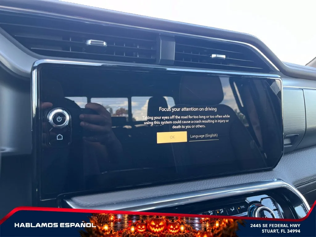 New 2026 Sterling Metallic GMC Denali image 31