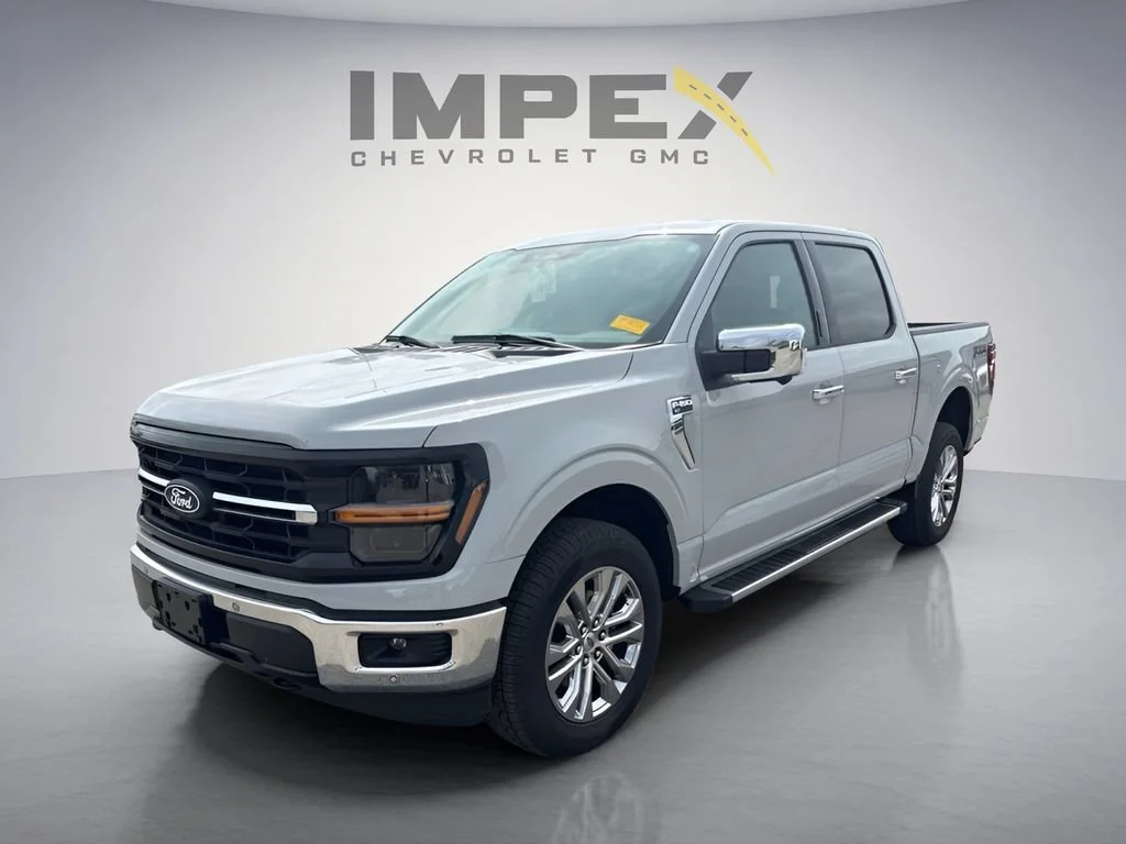 Used 2024  Ford XLT image 1