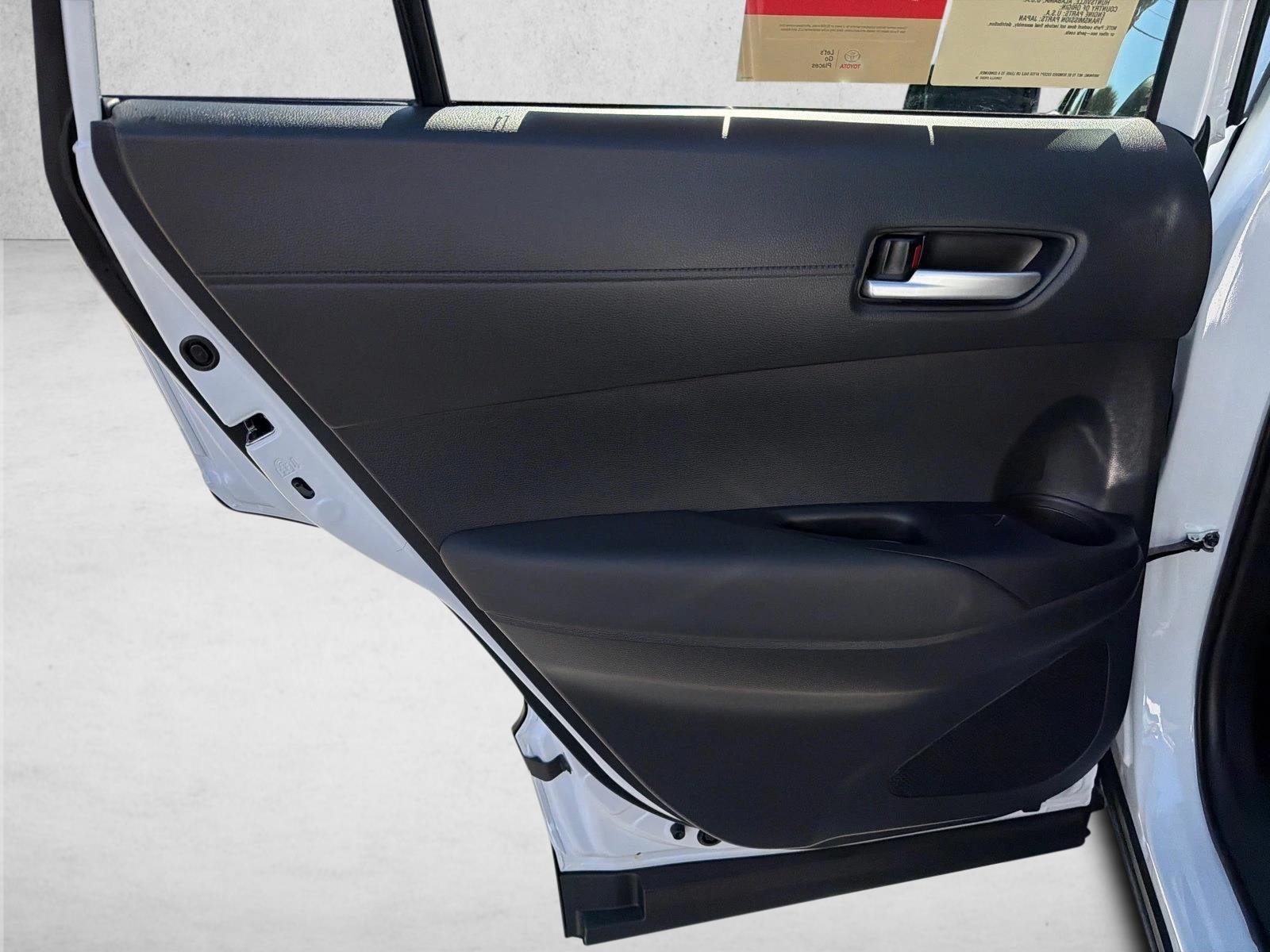 New 2026 Wind Chill Pearl Toyota XLE image 22