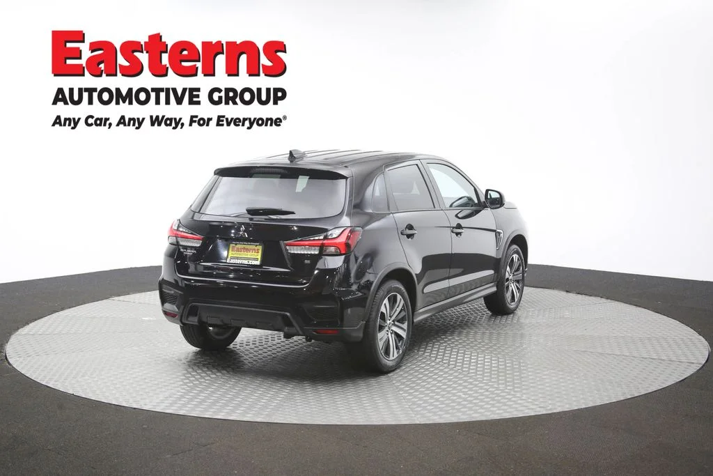 Used 2023 Black Mitsubishi 2.0 SE image 40