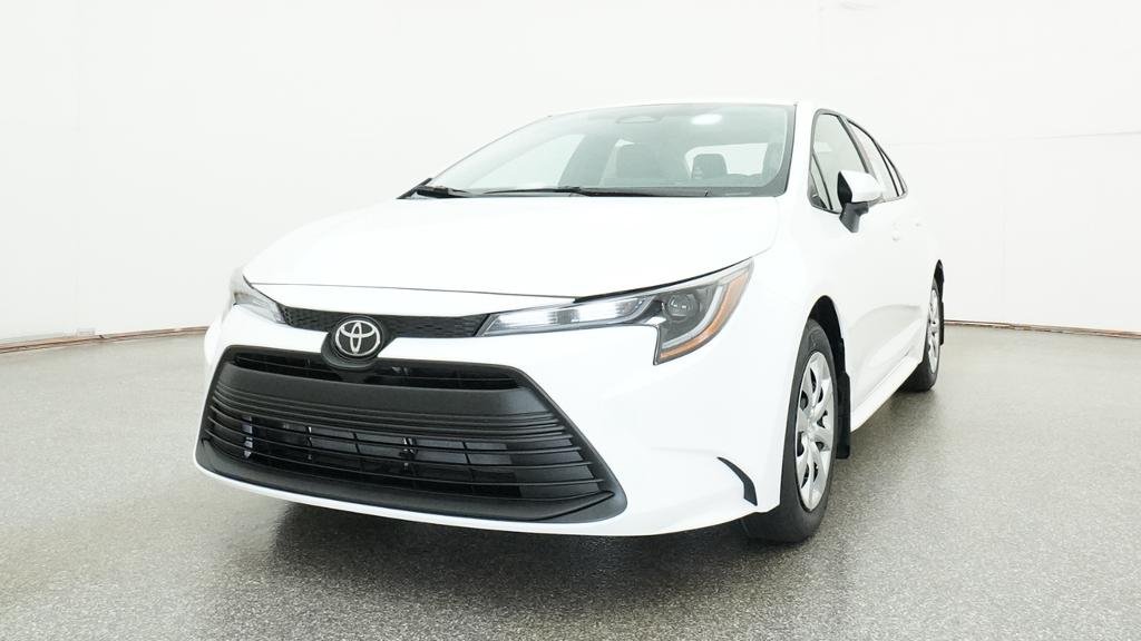 New 2026 Ice Cap Toyota LE image 50
