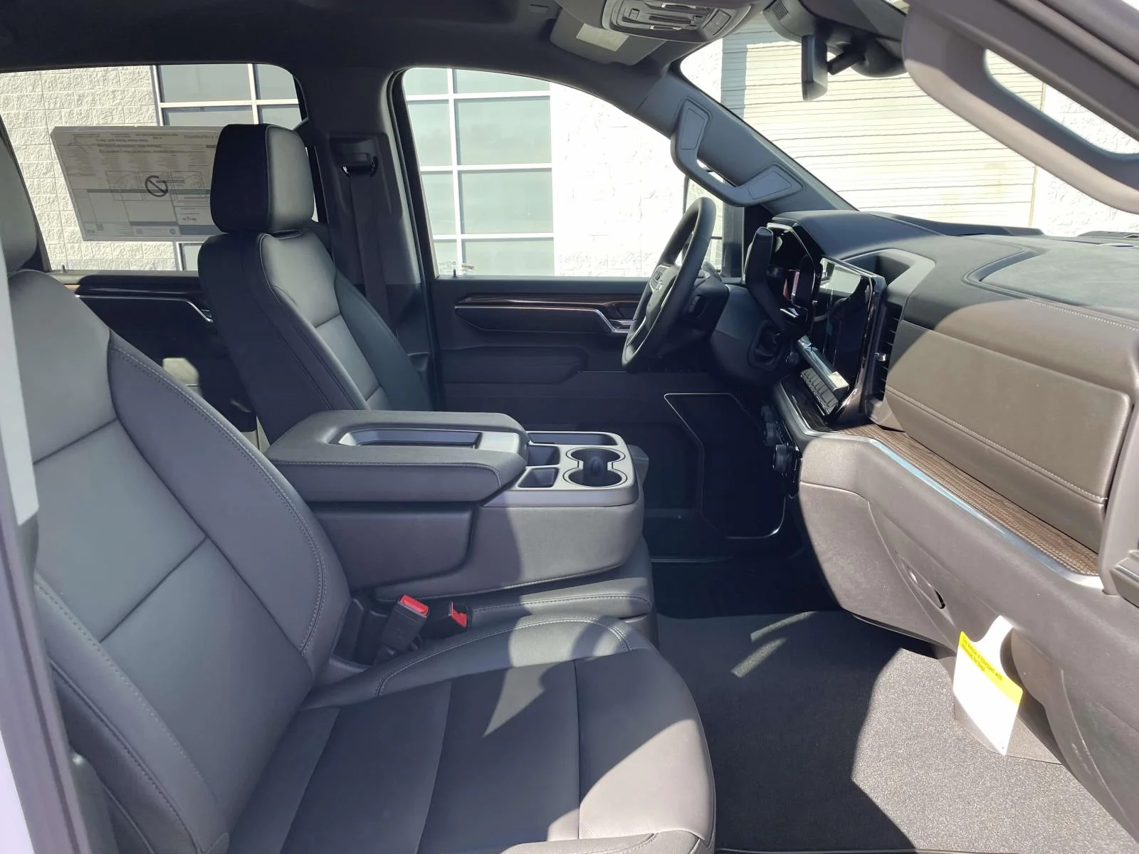 New 2026 Summit White Chevrolet LT image 8