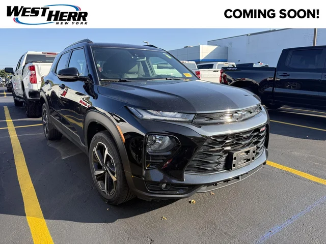 2022 Chevrolet Trailblazer RS