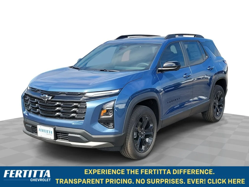 2027 Chevrolet Equinox