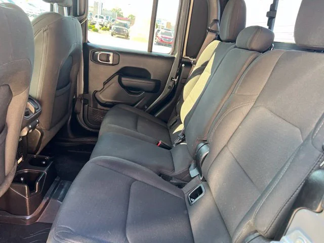 Used 2023 Gray Jeep Willys image 32