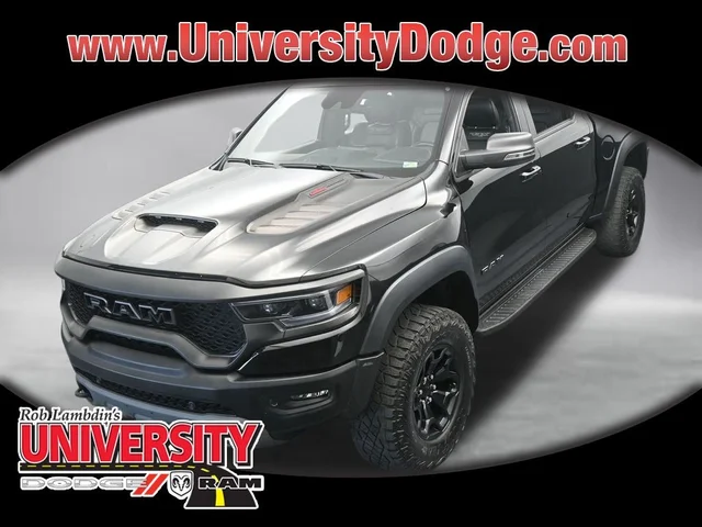 2023 Ram 1500 TRX
