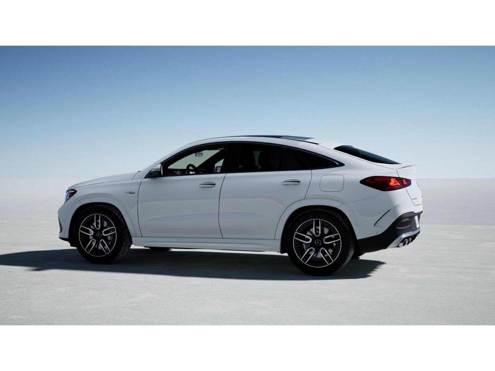New 2027 Polar White Mercedes-Benz AMG® GLE 53e image 32
