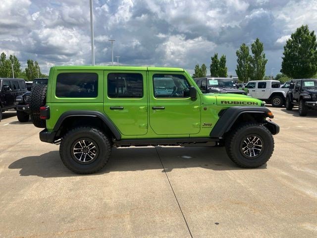 New 2026 Mojito Clearcoat Jeep Rubicon image 4