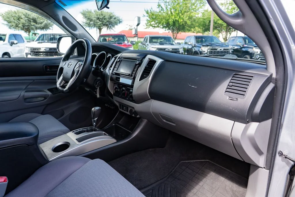 Used 2015 Silver Sky Metallic Toyota PreRunner image 34