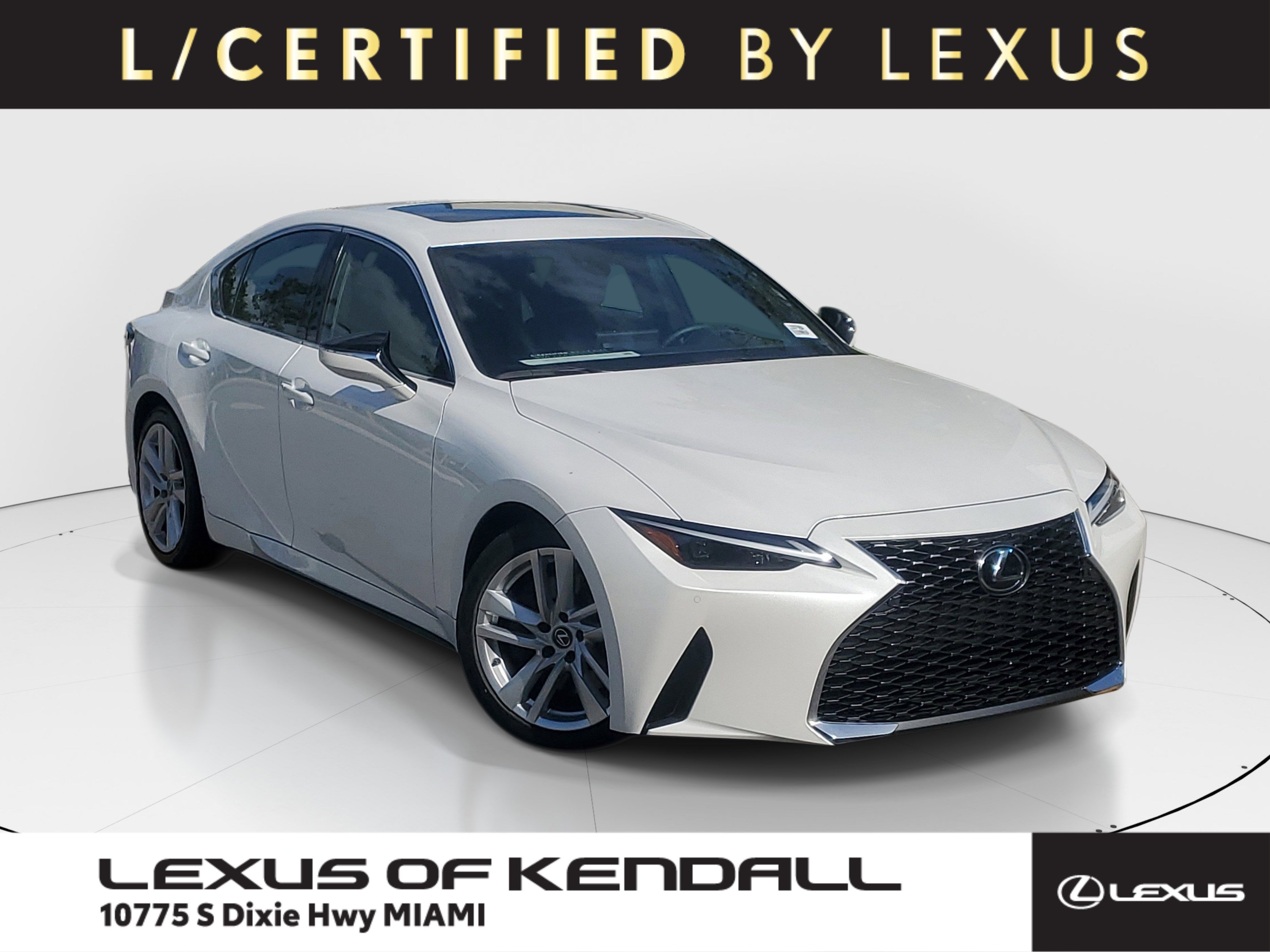 2023 Lexus IS 350 300 RWD's photo