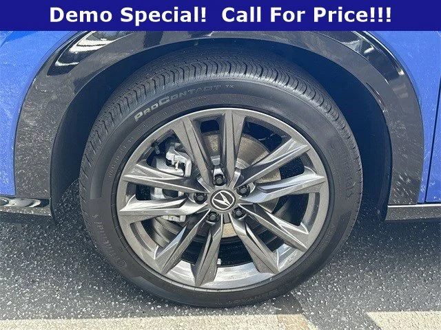 Certified Used 2025 Adriatic Sea Blue Acura FWD A-SPEC image 11